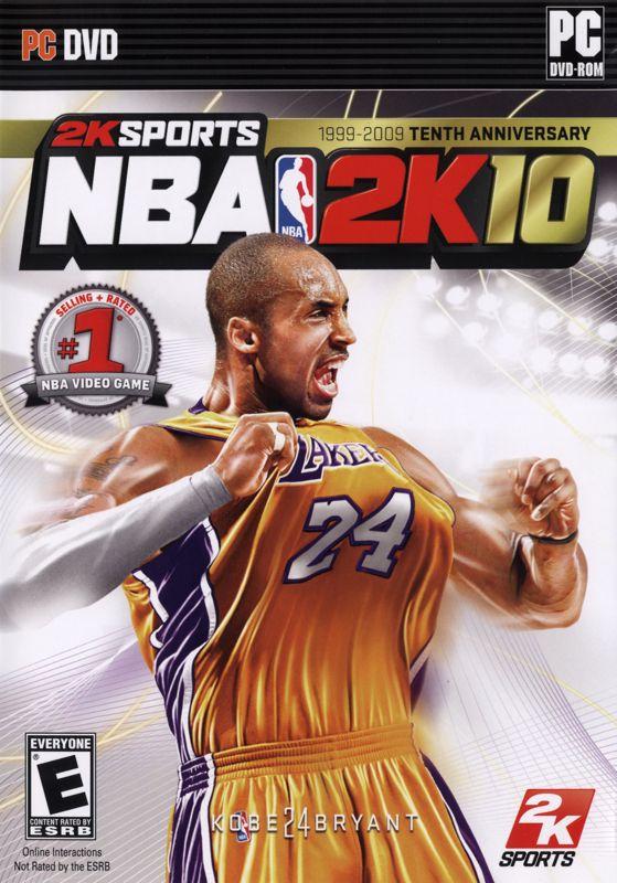 NBA 2K10 PC Games