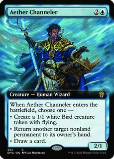 Aether Channeler