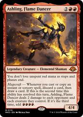 Ashling, Flame Dancer #115 Magic Modern Horizons 3 Prices