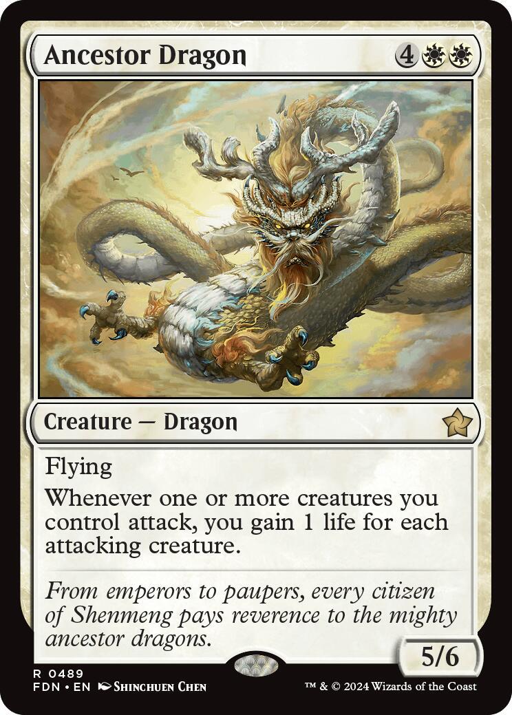 Ancestor Dragon condition prices