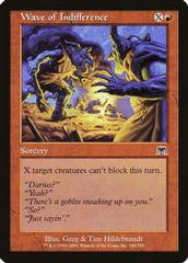 Wave of Indifference Magic Onslaught Prices