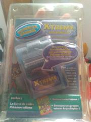 Action Replay Xtreme Pokemon Crystal [Special Edition] PAL GameBoy Color Prices