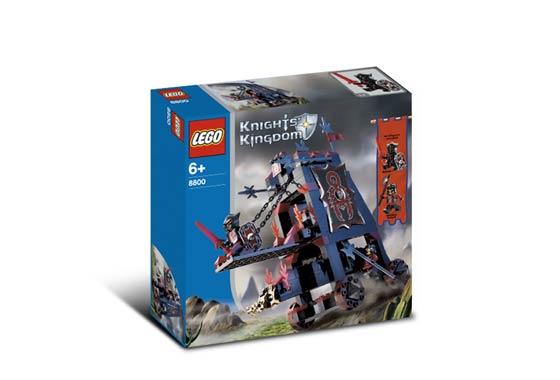 Vladek's Siege Engine #8800 LEGO Castle
