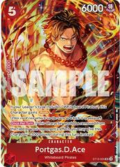 Portgas.D.Ace [Illustration Box Vol. 5] ST15-005 Prices | One
