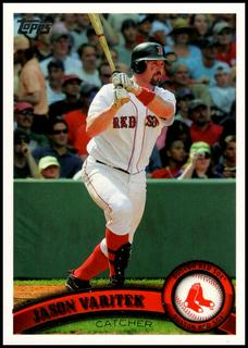 Jason Varitek