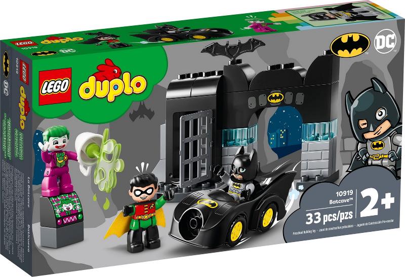 Batcave #10919 LEGO DUPLO