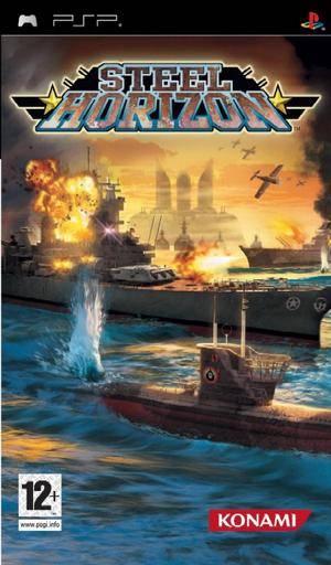 Steel Horizon PAL PSP