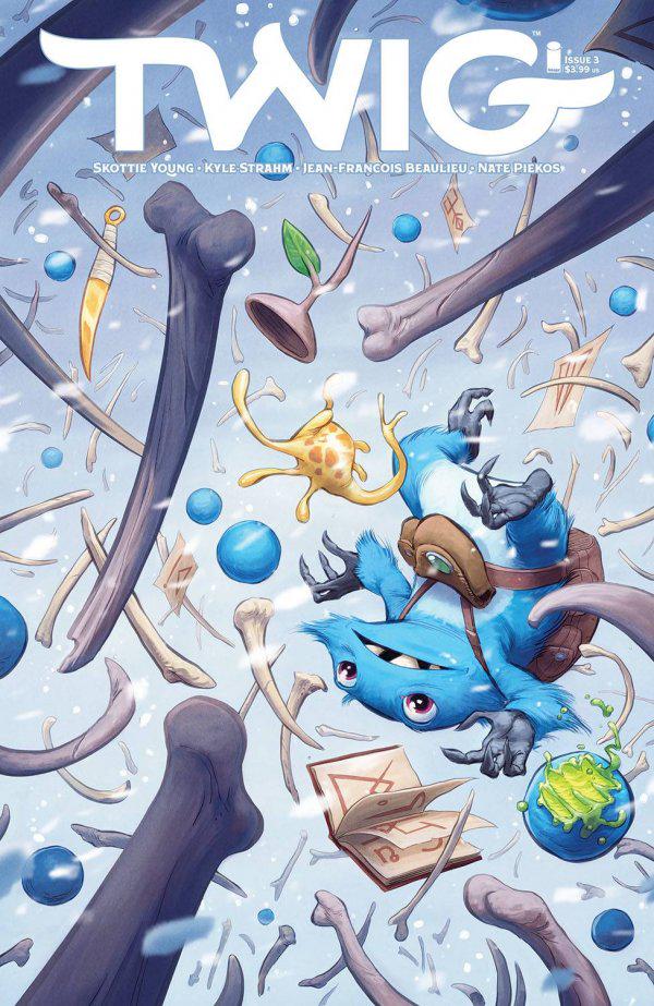 Twig #3 (2022) Comic Books Twig