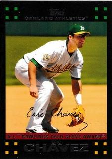 Eric Chavez