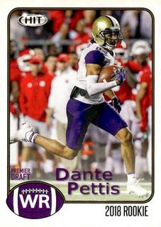 Dante Pettis