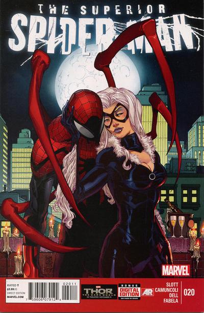 Superior Spider-Man #20 (2013) Comic Books Superior Spider-Man