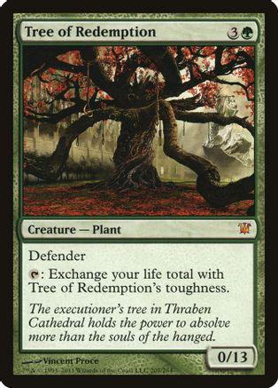 Tree of Redemption #207 Magic Innistrad