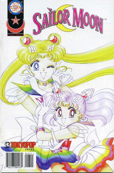 Sailor Moon #26 (2000) Comic Books Sailor Moon