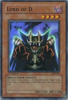 Lord of D. SDK-041
