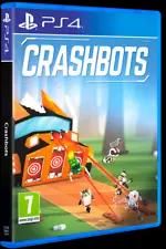 Crashbots PAL Playstation 4