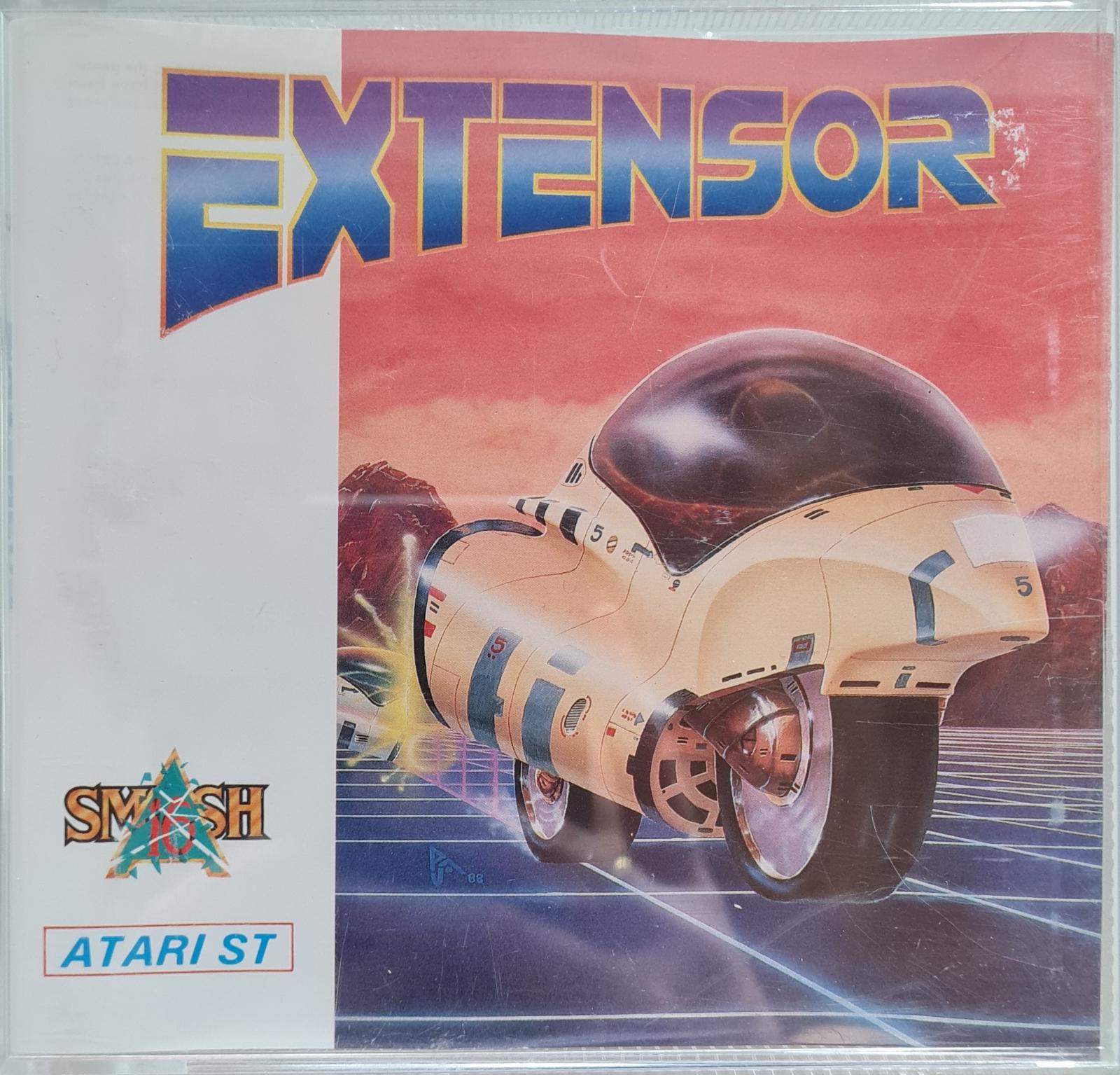 Extensor Atari ST