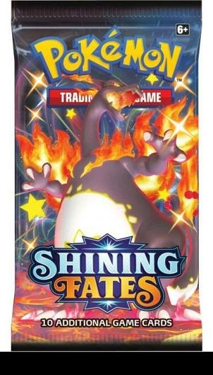 Booster Pack Cover Art