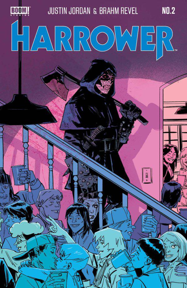Harrower #2 (2023) Comic Books Harrower