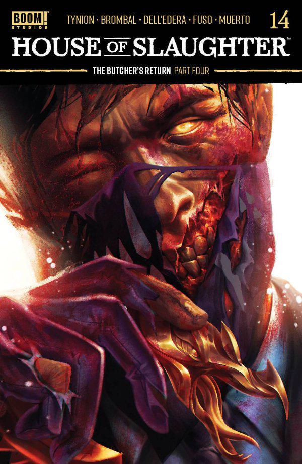 House of Slaughter #14 (2023) Comic Books House of Slaughter