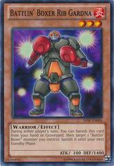 Battlin' Boxer Rib Gardna SHSP-EN006 YuGiOh Shadow Specters Prices