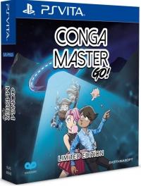 Conga Master Go Playstation Vita