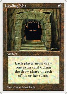 Howling Mine