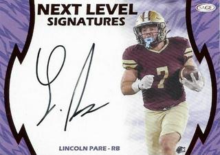 Lincoln Pare