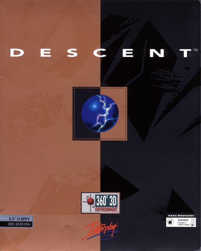 Descent PC Games