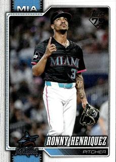 Ronny Henriquez