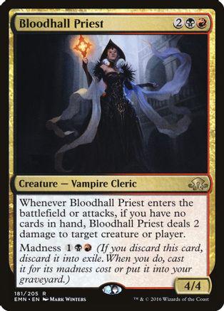 Bloodhall Priest Magic Eldritch Moon