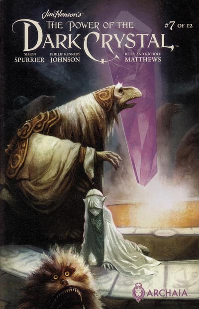 Power of the Dark Crystal #7 (2017) Comic Books Power of the Dark Crystal