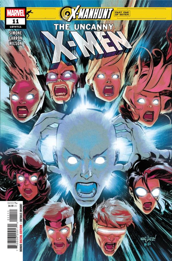Uncanny XMen 11 (2025) Prices Uncanny XMen Series