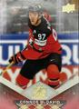 Connor McDavid | Hockey Cards 2025 Upper Deck Tim Hortons Team Canada