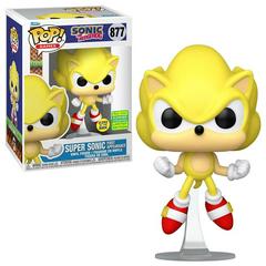 Super Sonic #877 Funko POP Games Prices