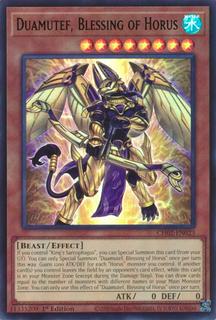Duamutef, Blessing of Horus CH02-EN023