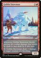 Goblin Snowman | Magic Secret Lair Drop