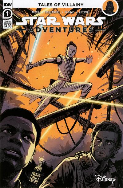 Star Wars Adventures #1 (2020) Comic Books Star Wars Adventures