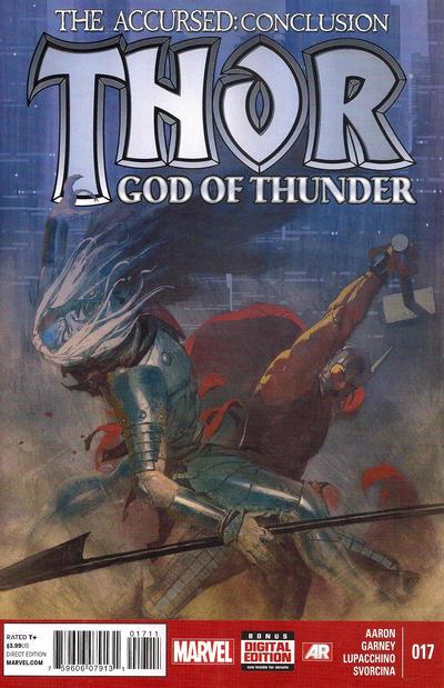 Thor: God of Thunder #17 (2014) Comic Books Thor: God of Thunder