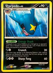 Sharpedo [Reverse Holo] #49