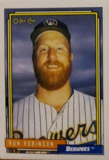 Ron Robinson