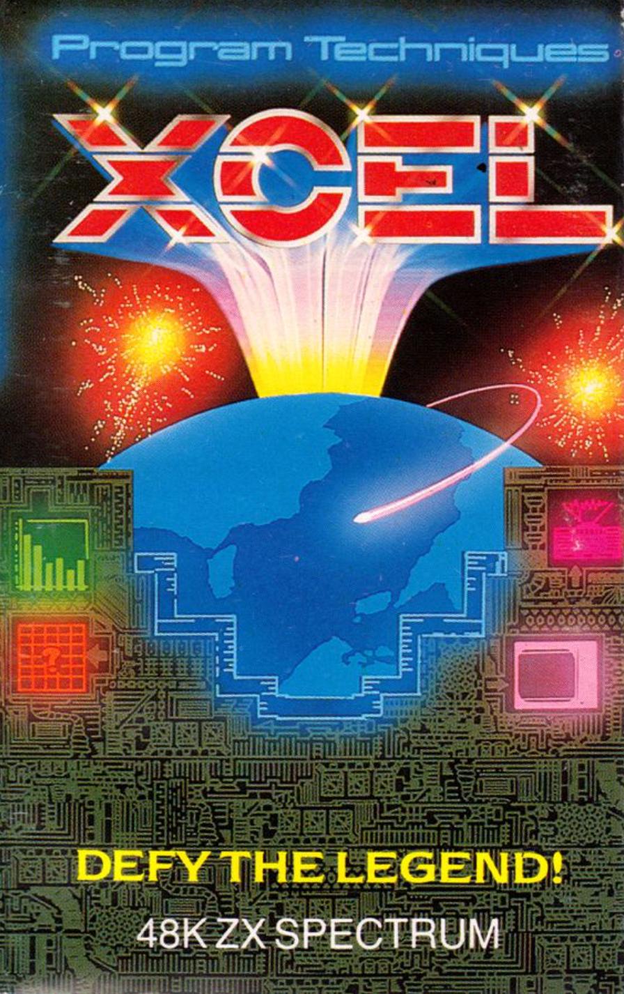 Xcel ZX Spectrum