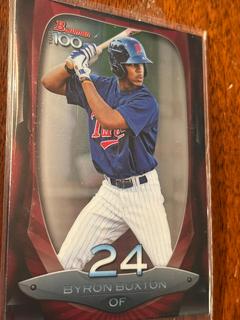 Byron Buxton