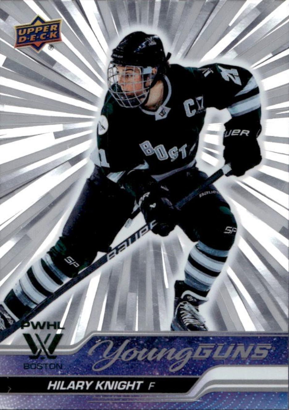 Hilary Knight [Outburst Silver] #62