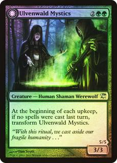 Ulvenwald Mystics