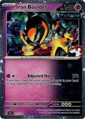 Iron Boulder [Prize Pack Cosmos Holo] #71
