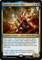 Superior Spider-Man [Foil] #155