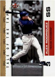 Alex Rodriguez