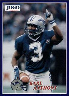 Karl Anthony
