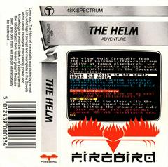 Full Cover | The Helm ZX Spectrum