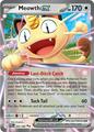 Meowth ex | Pokemon Perfect Order
